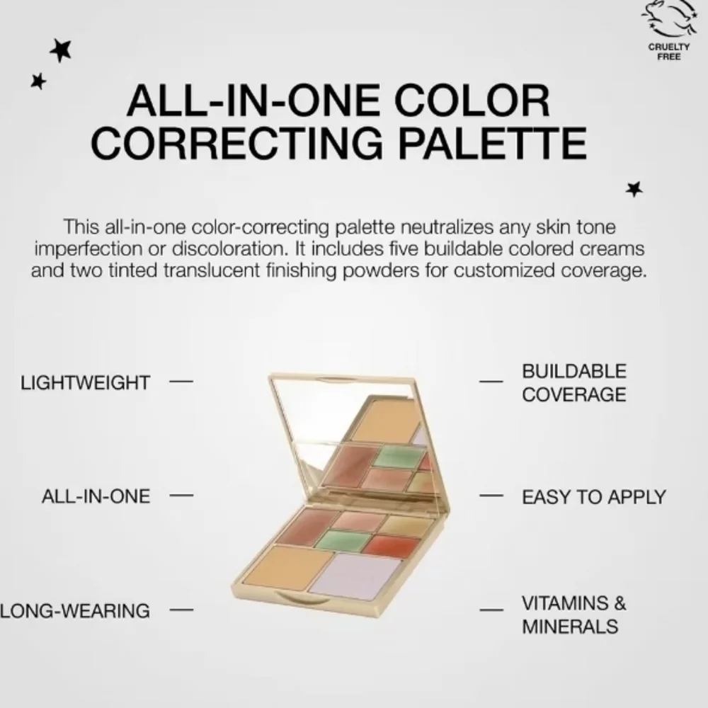 Stila Color Correcting Palette